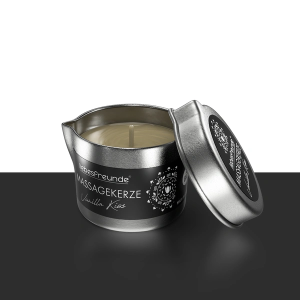 3D Massage Oil Candle photo 1