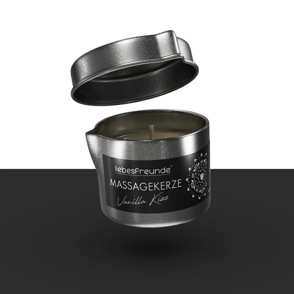 3D Massage Oil Candle photo 3