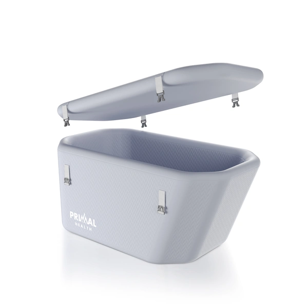 Ice Bath 3D photo 2