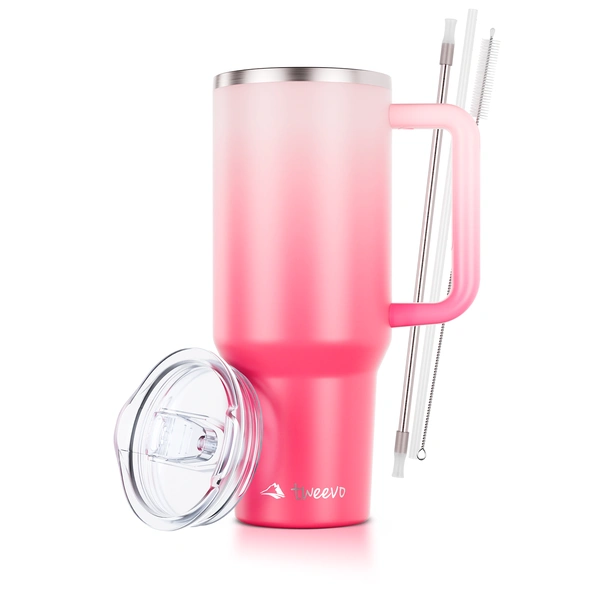 40 oz Tumbler 3D photo 1