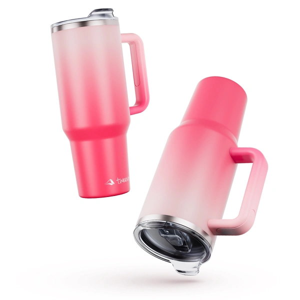 40 oz Tumbler 3D photo 4