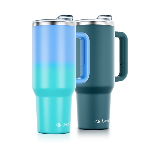 40 oz Tumbler 3D photo 5