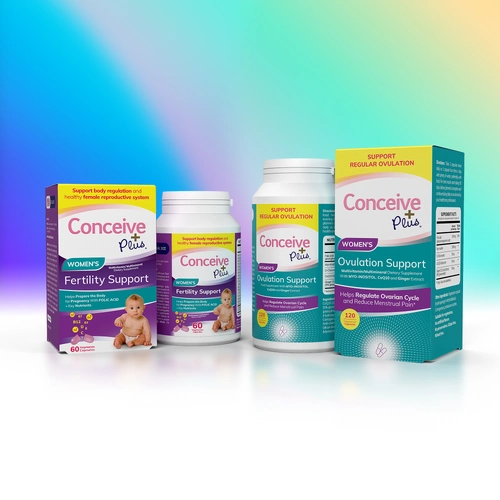 Supplement Packaging Design