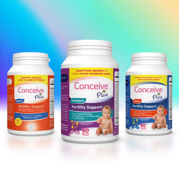 Supplement Packaging Design photo 2