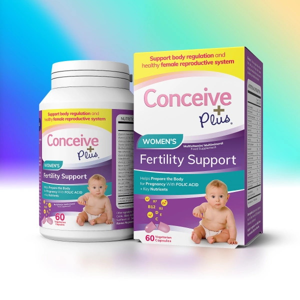 Supplement Packaging Design photo 3