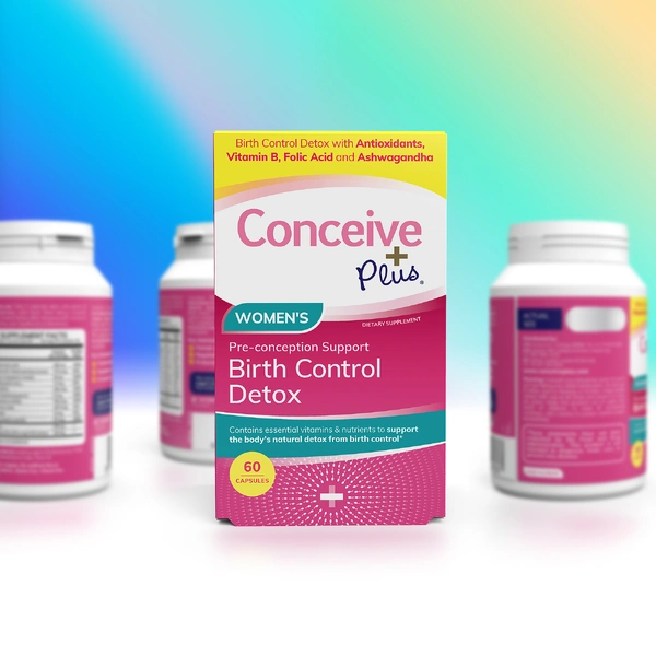 Supplement Packaging Design photo 4