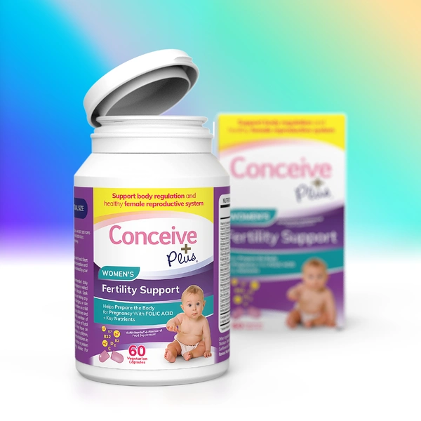 Supplement Packaging Design photo 6