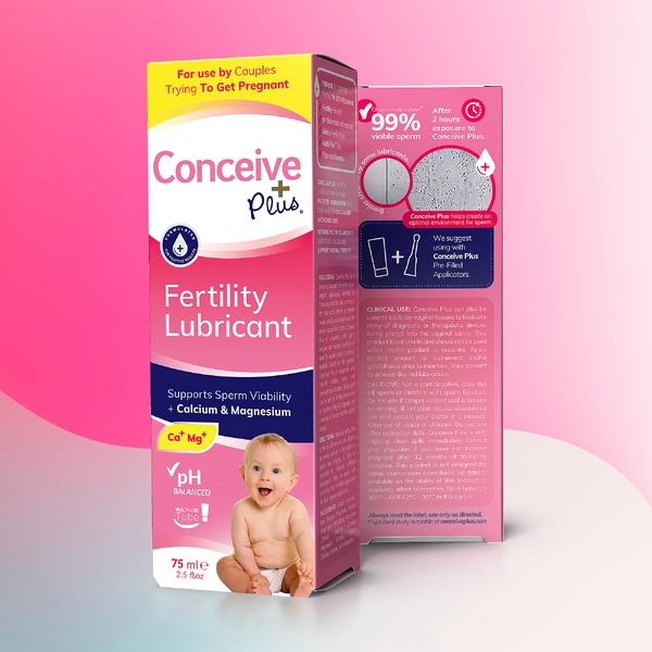 Conceive Plus Packaging Redesign photo 2