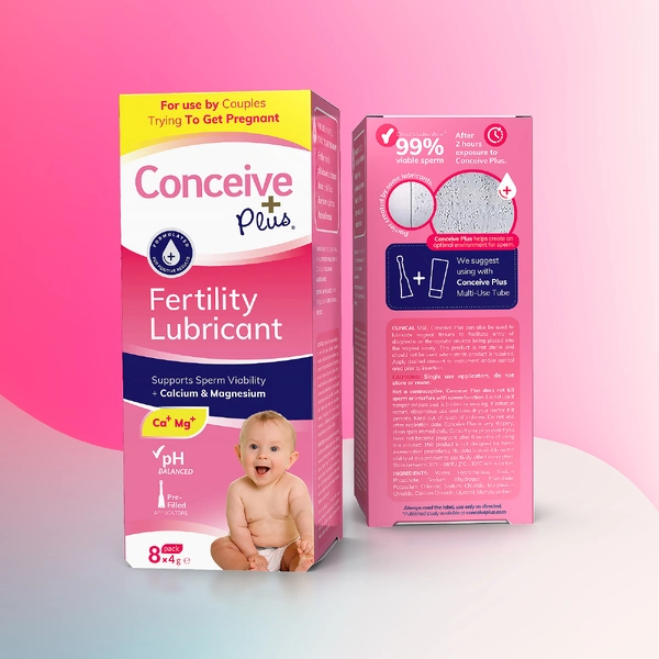 Conceive Plus Packaging Redesign photo 4