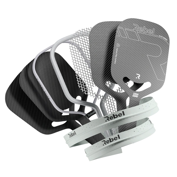 3D Modelling Pickleball Paddle photo 4