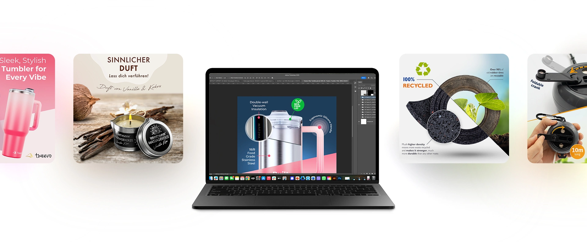 Amazon Listing Design