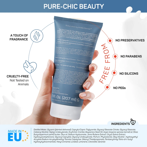 Body Cream photo 8