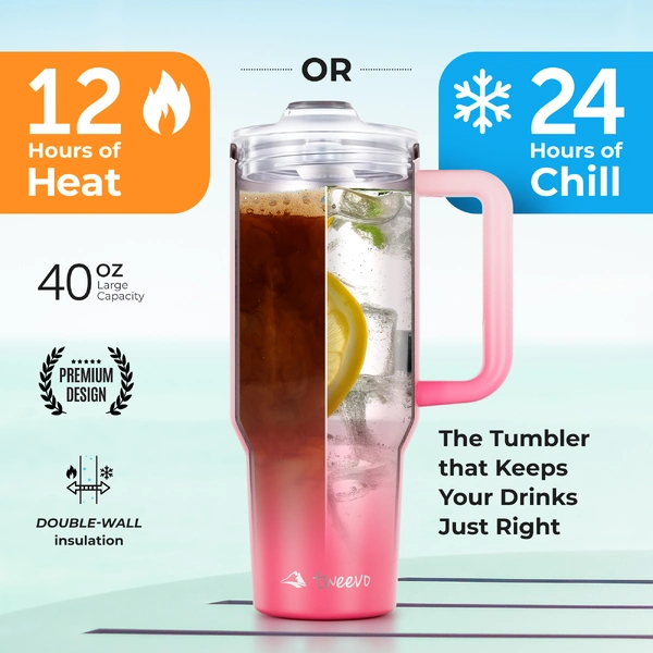 40oz Tumbler photo 2