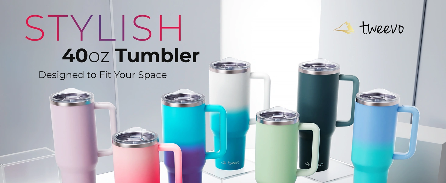 40oz Tumbler photo 11