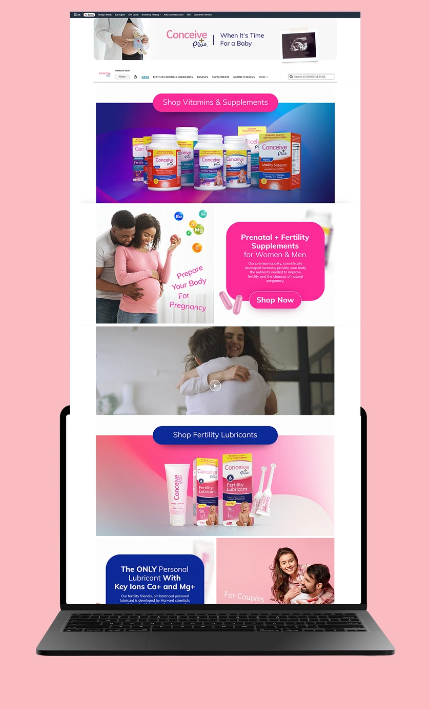 Brand-First Storefronts