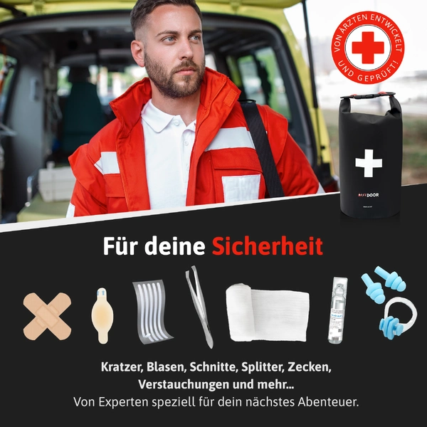 First Aid Kit photo 4