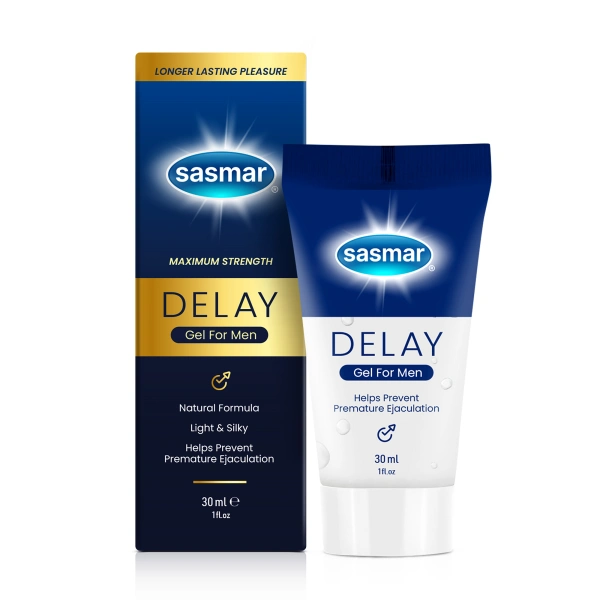 Delay Gel photo 1