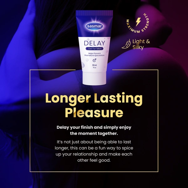 Delay Gel photo 3