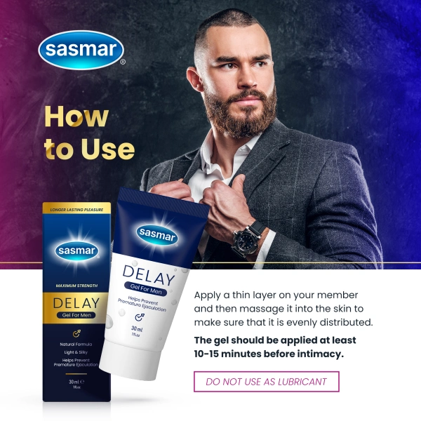 Delay Gel photo 4