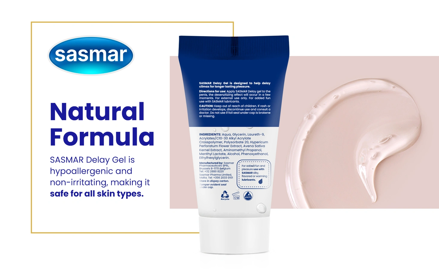 Delay Gel photo 15