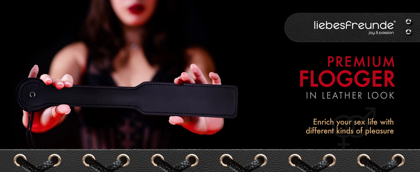Leather Paddle photo 11
