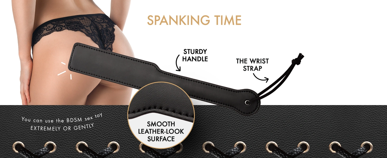 Leather Paddle photo 14