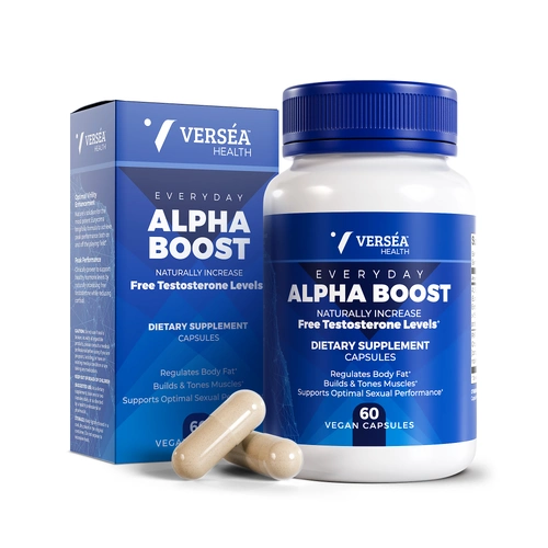 Alpha Boost