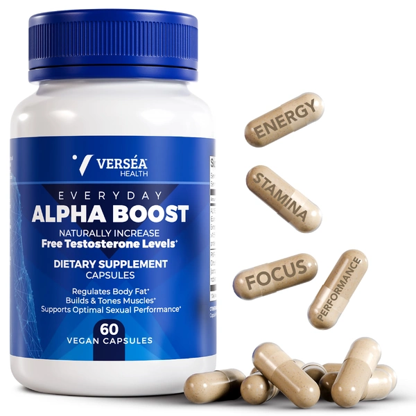 Alpha Boost photo 1