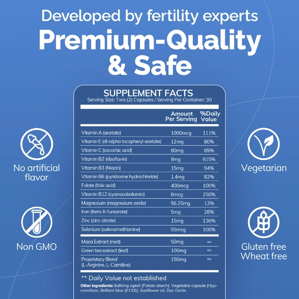 Men's Fertility Support photo 5