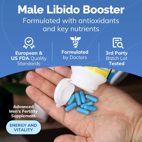 Men's Fertility Support photo 6