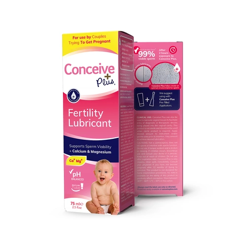 Fertility Lubricant