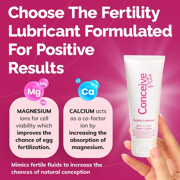 Fertility Lubricant photo 3