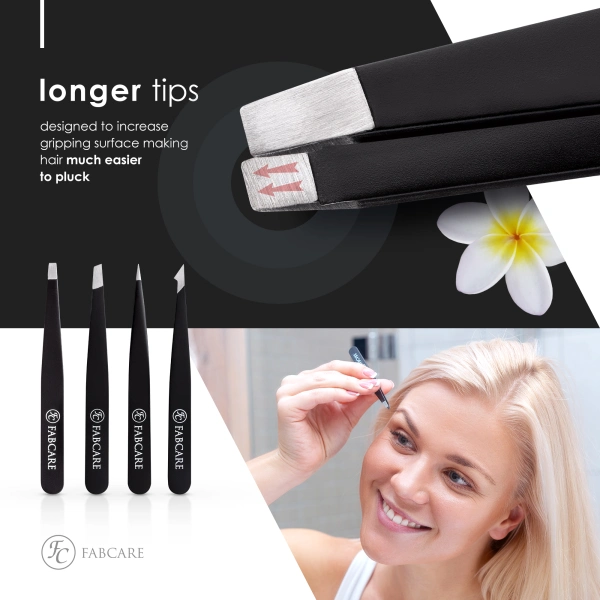Tweezers Set photo 4