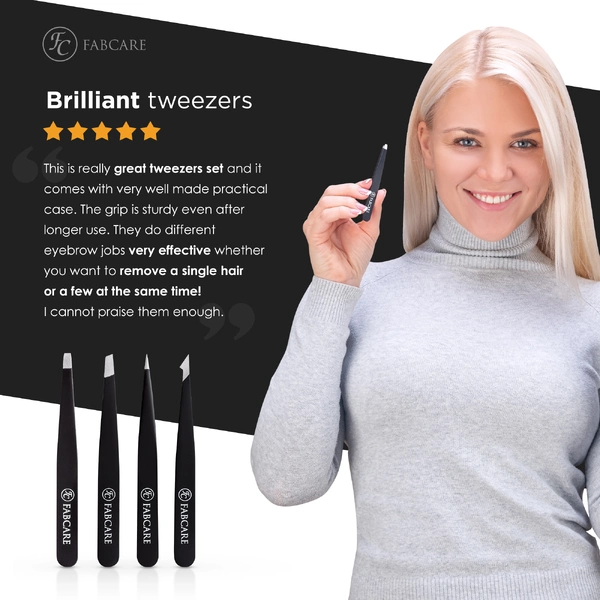 Tweezers Set photo 6