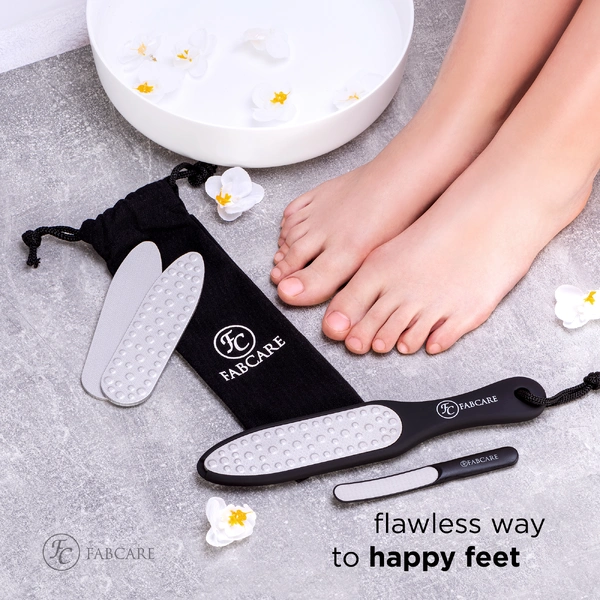 Foot File photo 2