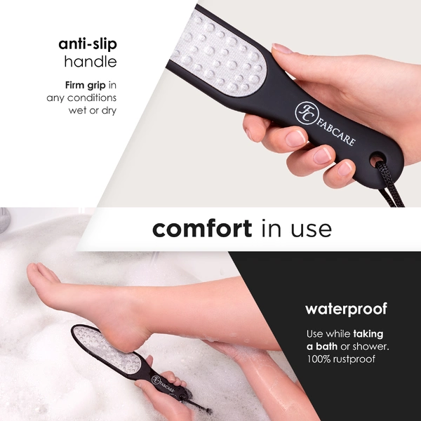 Foot File photo 5