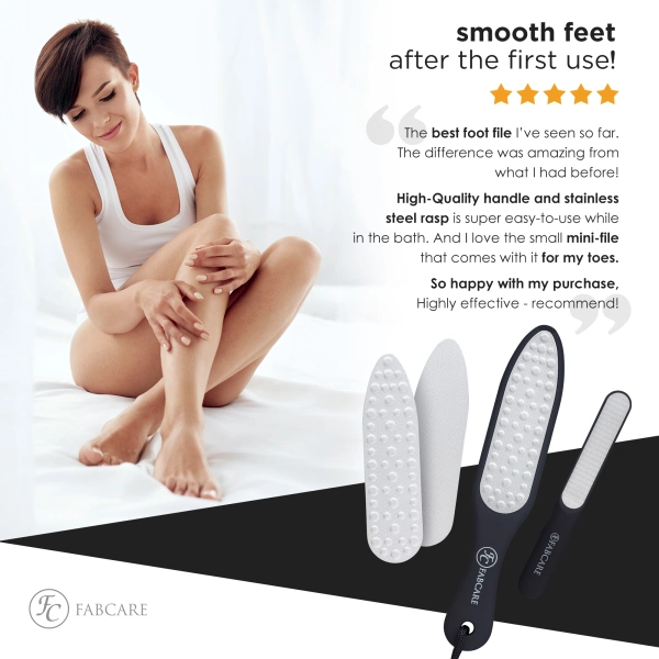 Foot File photo 6