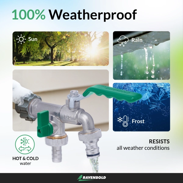 Outdoor Faucet photo 3
