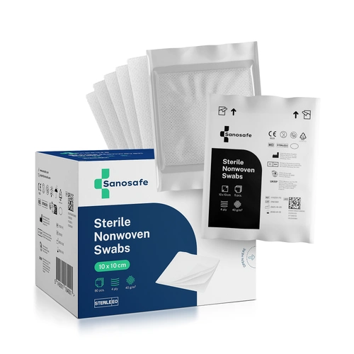 Sanosafe Swabs