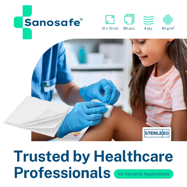 Sanosafe Swabs photo 1