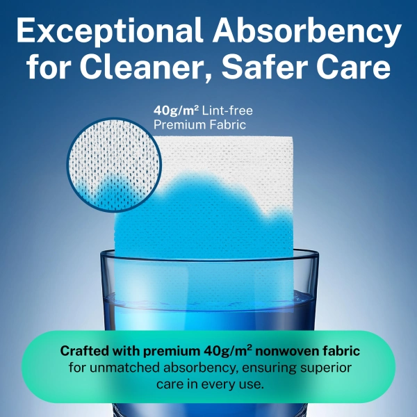 Sanosafe Swabs photo 2
