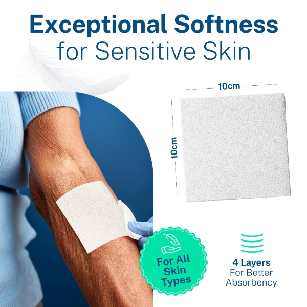 Sanosafe Swabs photo 5